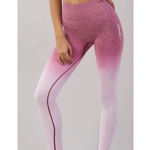 Gymshark Seamless Ombre Leggings Small